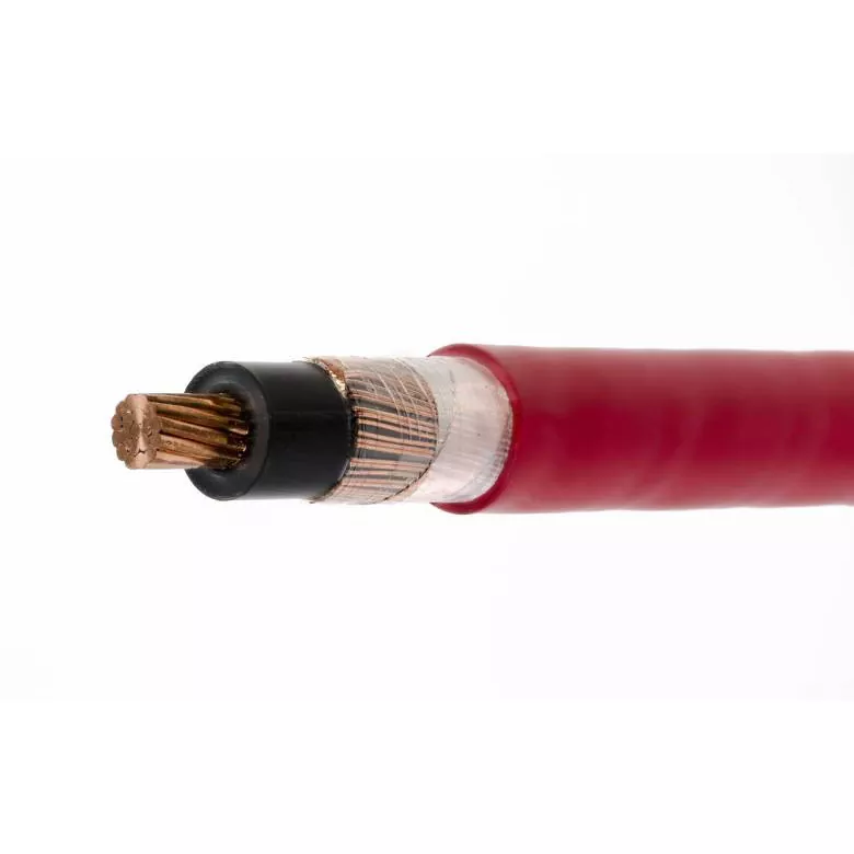 0.6/1 kV Single-core cables wire armoured with copper conductor - 1 