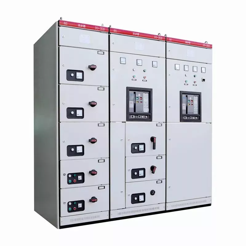 GCK Low Voltage Withdrawable switchgear - 0
