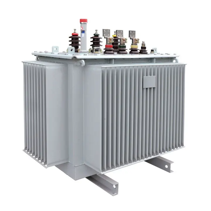 10-kV-Öltransformator