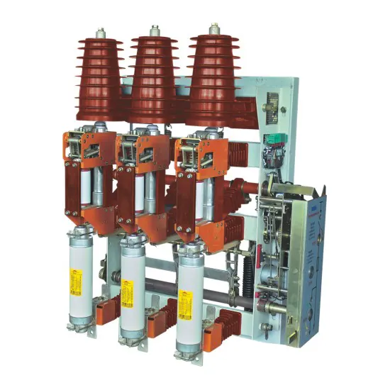 12-kV-Lasttrennschalter