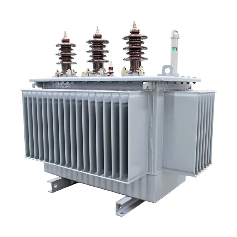 Was ist ein 33-kV-Öltransformator?