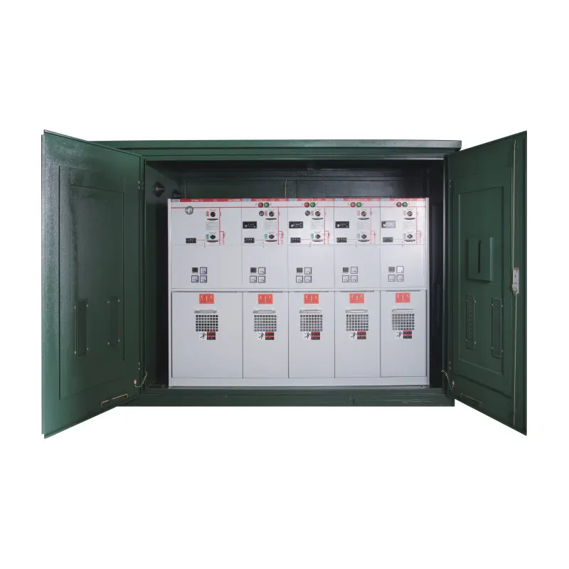What is solid insulated switchgear?