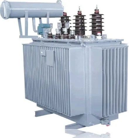 Differences between dry-type transformers and oil-immersed transformers