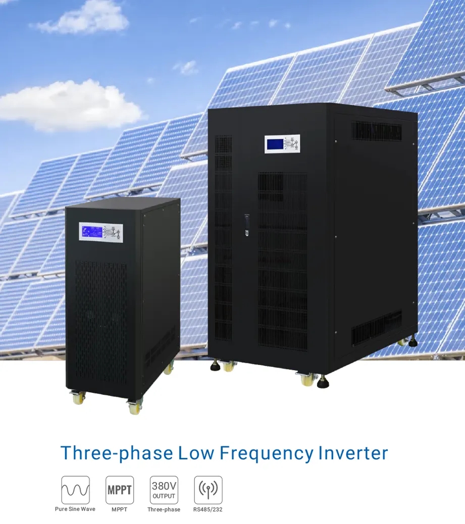 Bir fotovoltaik invertörün hangi işlevlere sahip olduğunu biliyor musunuz?
