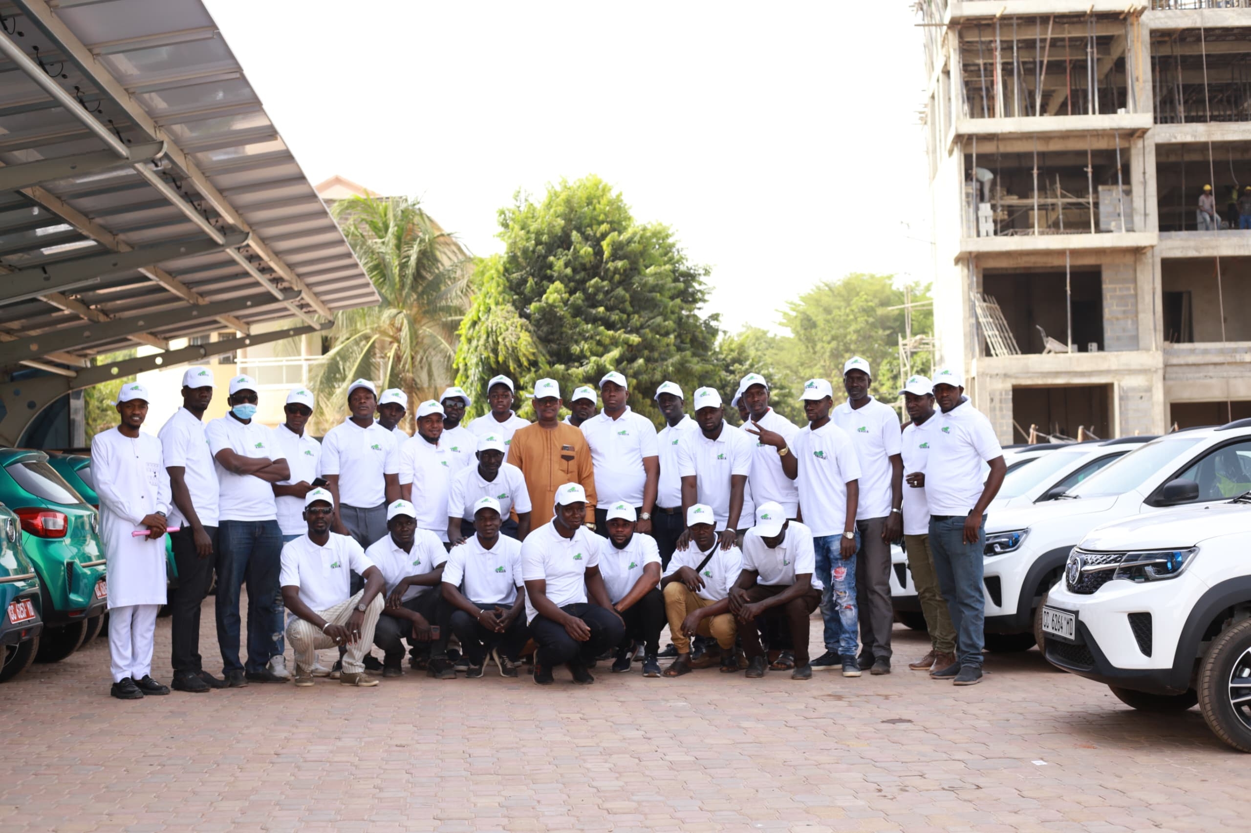 Daya și clienții săi lucrează împreună pentru a deschide o nouă eră a energiei verzi în Africa