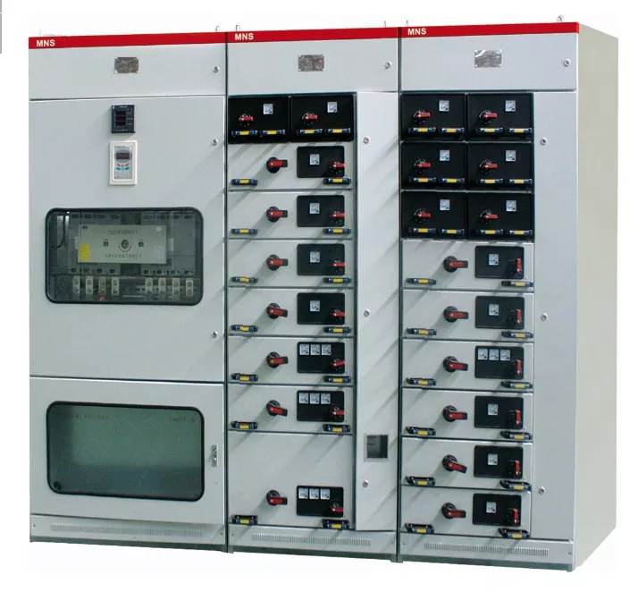 MSN Low Voltage Withdrawable Switchgear - 0
