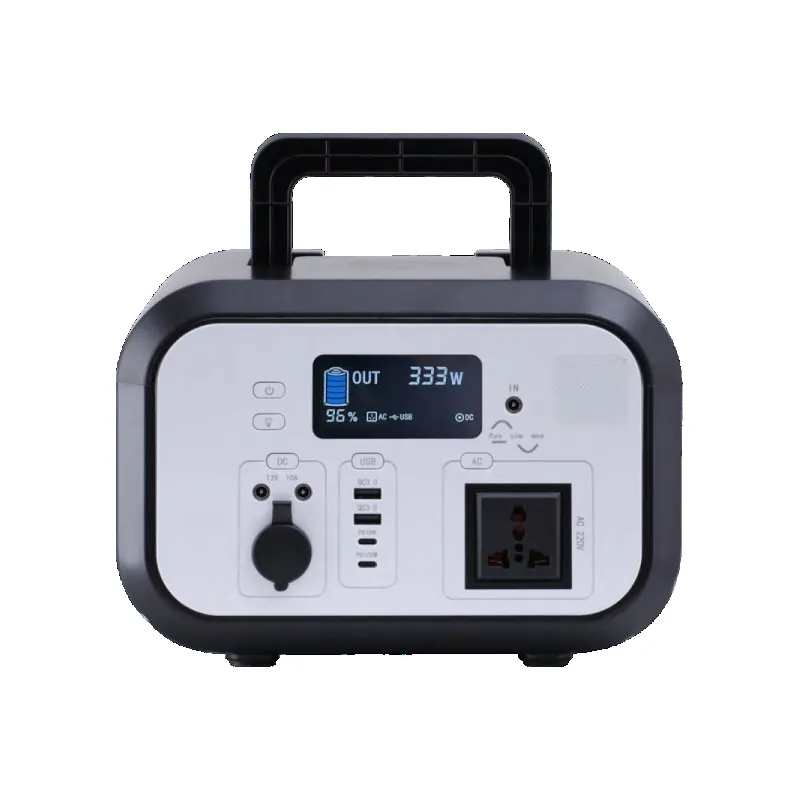 600w 576wh Portable Outdoor Power Supply