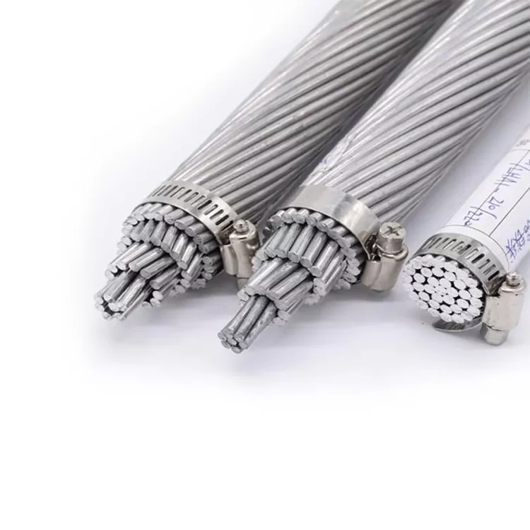 ACAR Bare Conductor Cable - 0