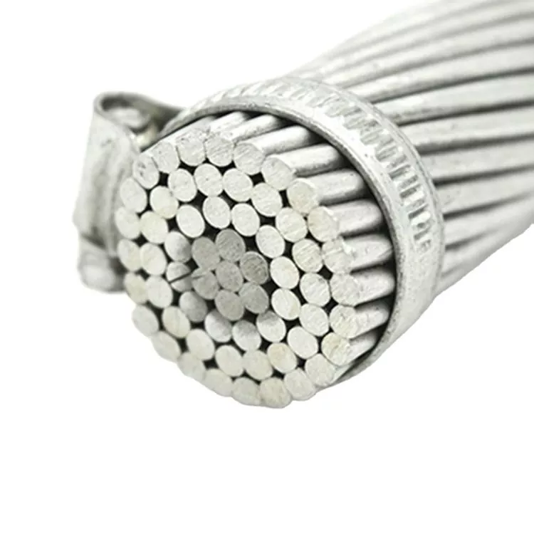 ACSR AW Bare Conductor Cable - 1 