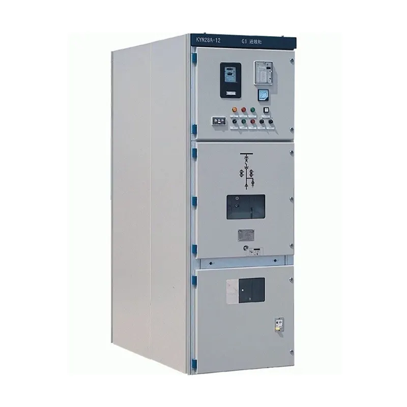Armoured AC Metal-Enclosed Switchgear