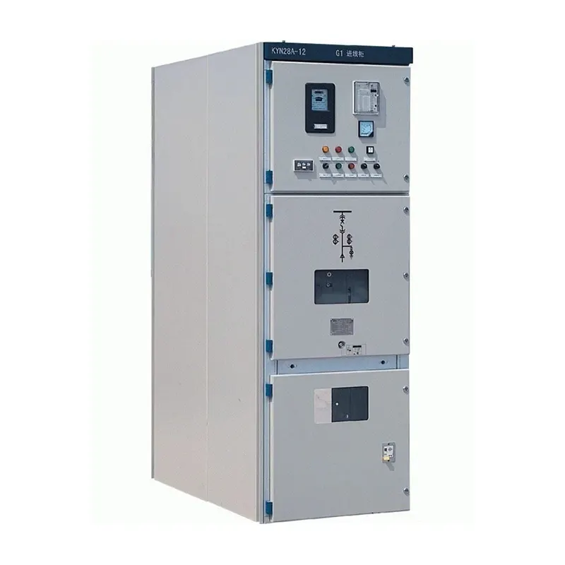 Armoured Metal-Enclosed Switchgear