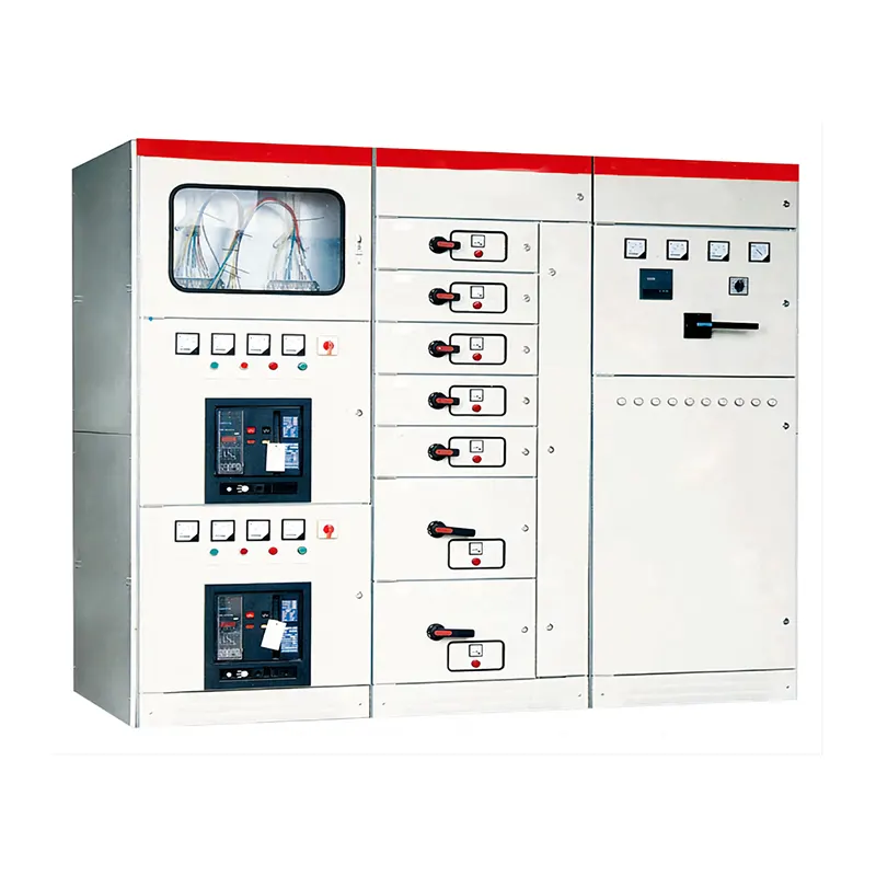 Armoured Open AC Metal-Enclosed Switchgear - 0