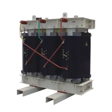 Epoxidový odlievaný suchý transformátor s amorfnou zliatinou