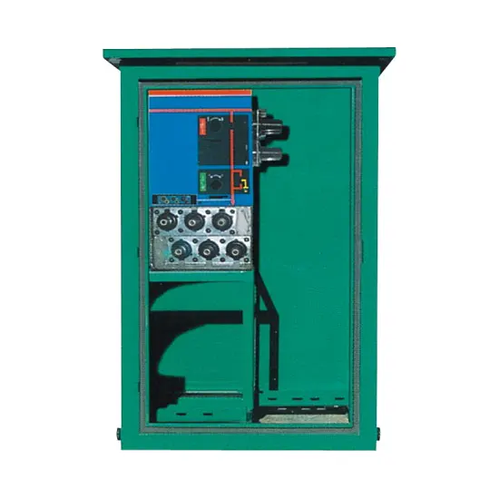 Fully Insulated Distribution Cabinet