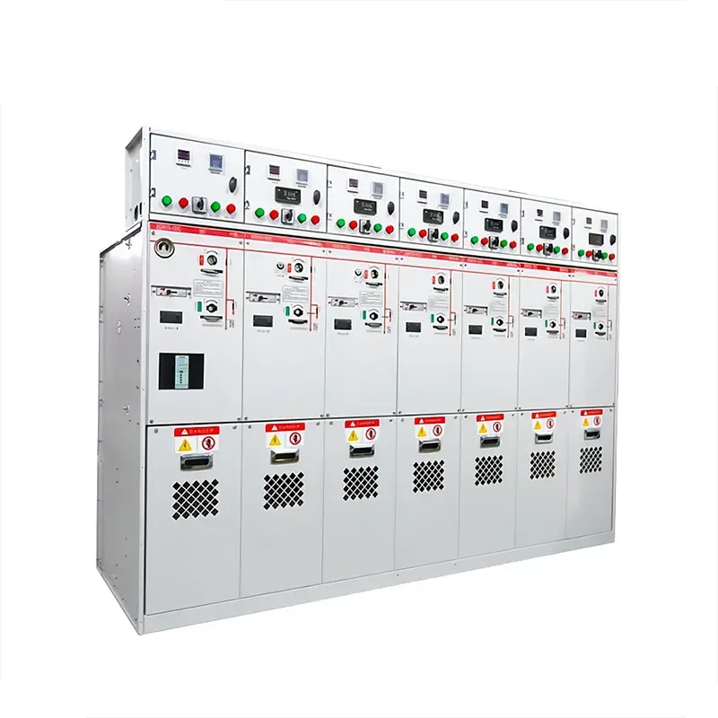 Gas Insulated Switchgear - 0