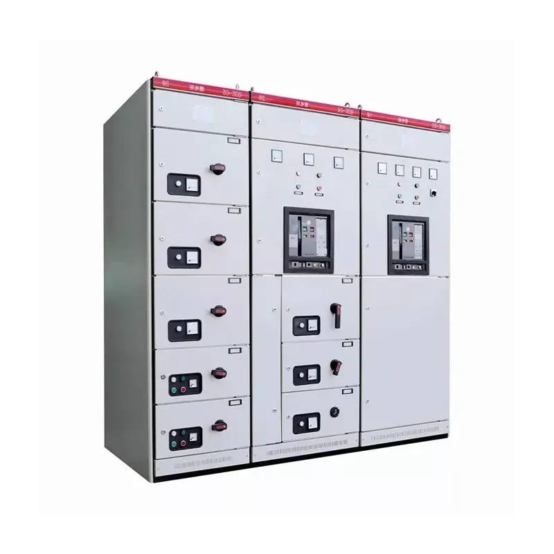 GCK Low Voltage Withdrawable switchgear