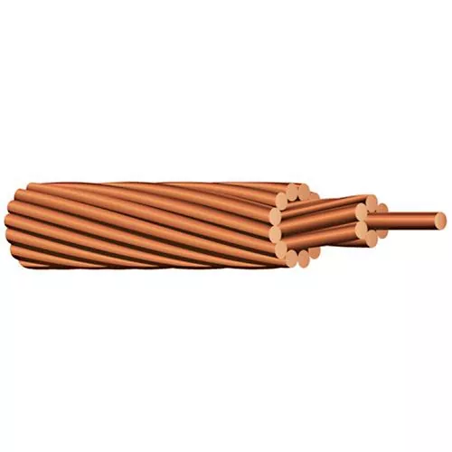 HDBC Bare Conductor Cable - 0 