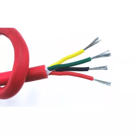 Heat-Resistant Silicone Wire
