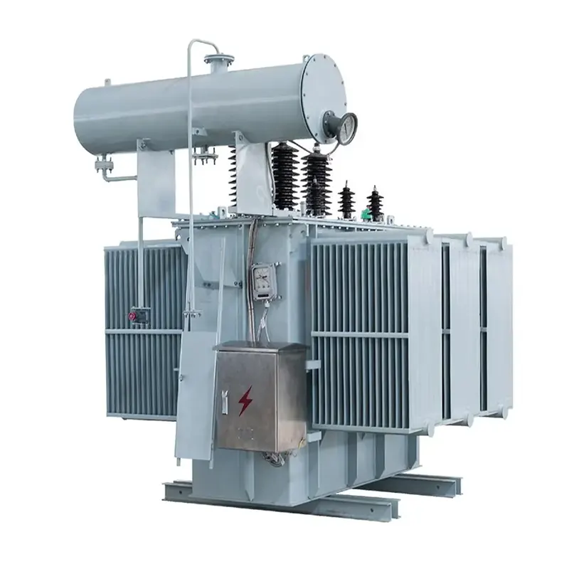 Oil Immersed Transformer