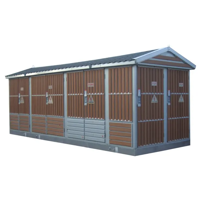 Prefabricated Substation