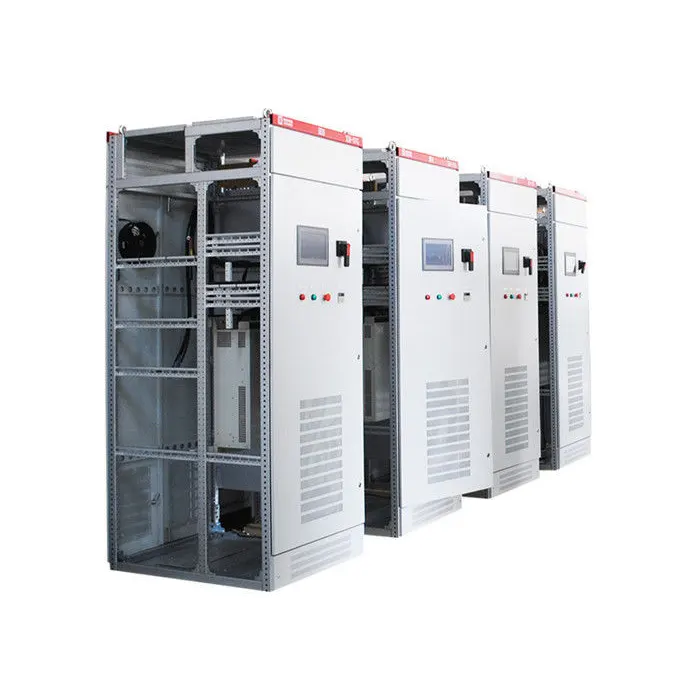 Modular Power Cabinet