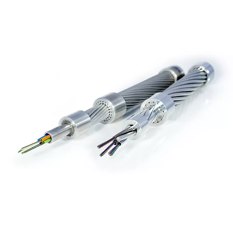 OPGW Bare Conductor Cable - 1 