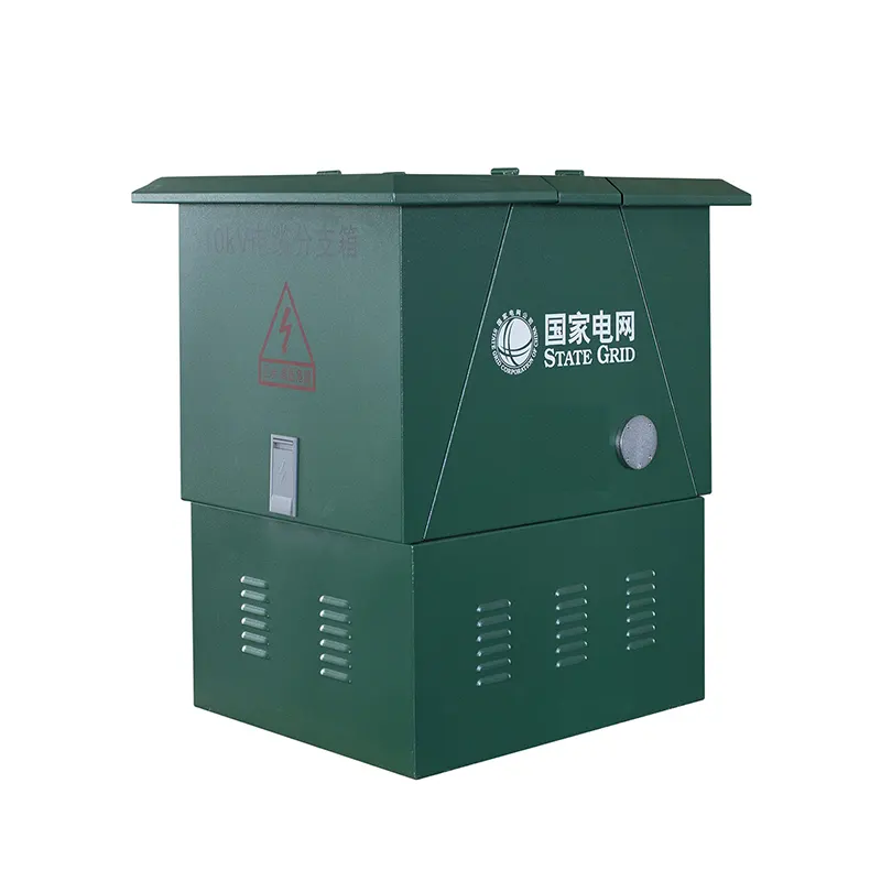 Outdoor Cable Distribution Cabinet - 0