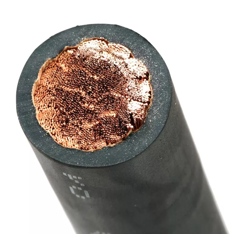 Rubber Insulated Welding Cable