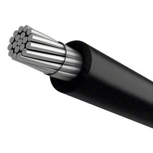Silicone Purgamentum cable