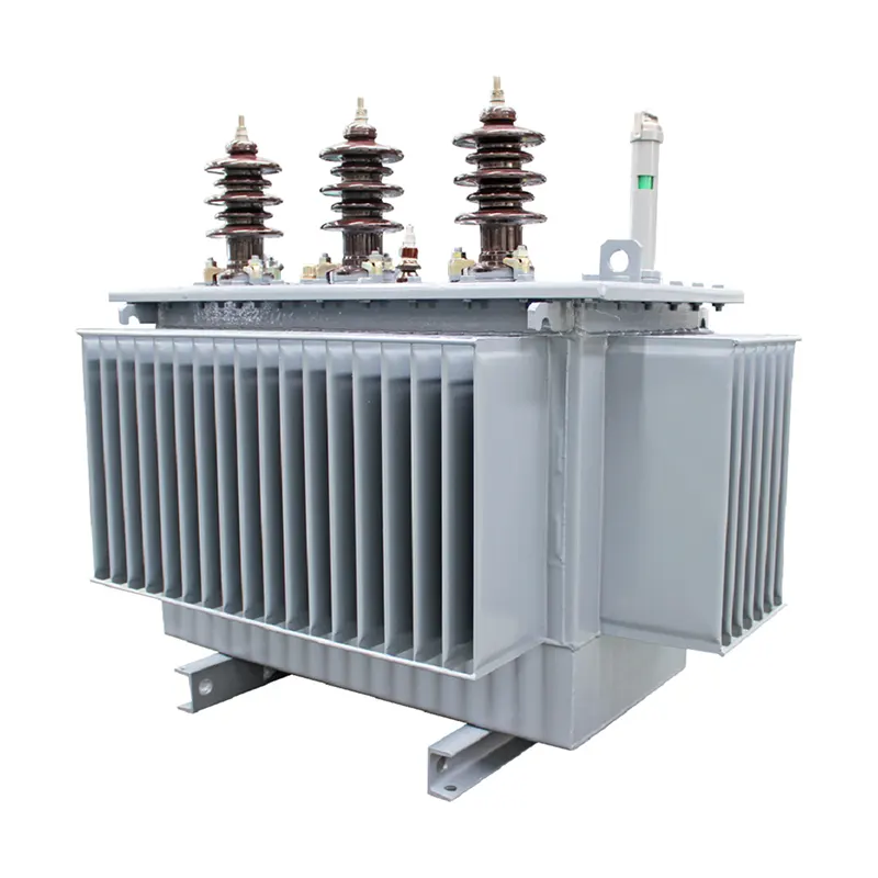 Dreiphasiger 33-kV-Industrieöltransformator