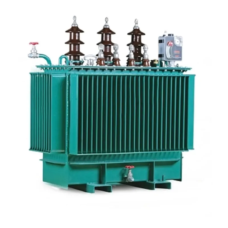 Three Phase Industrial Oil Transformer - 0