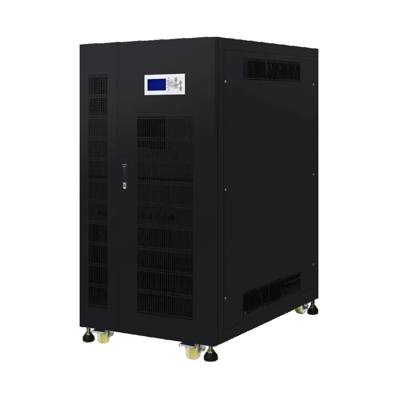 Tres Phase Low Frequency Inverter