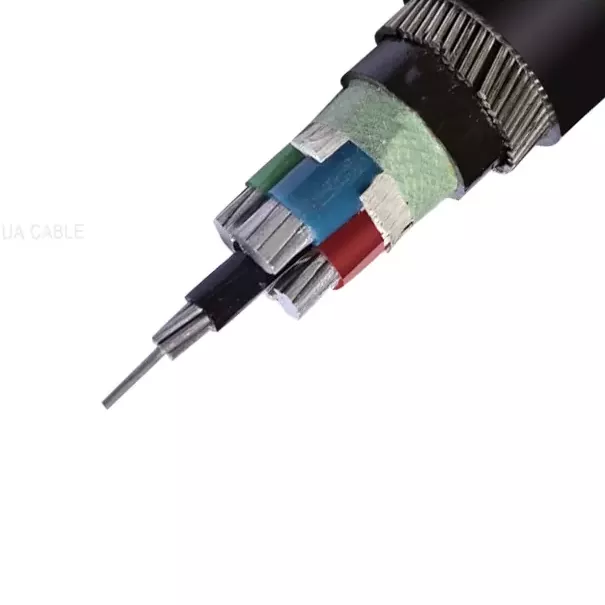 Подземен кабел
