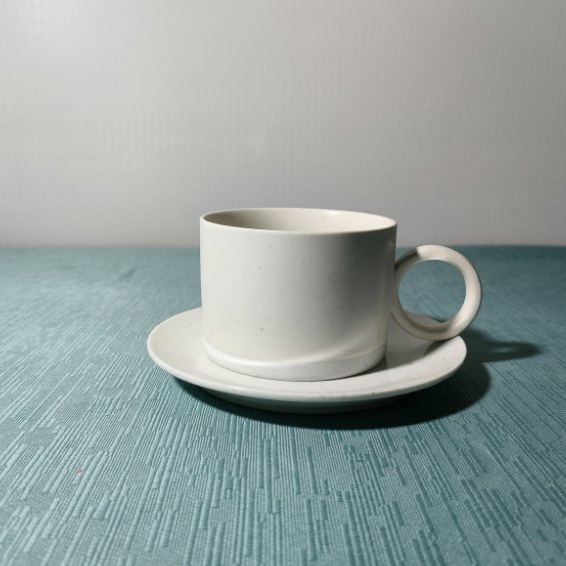 Fashionable Retro Ceramic Coffee Mug Series