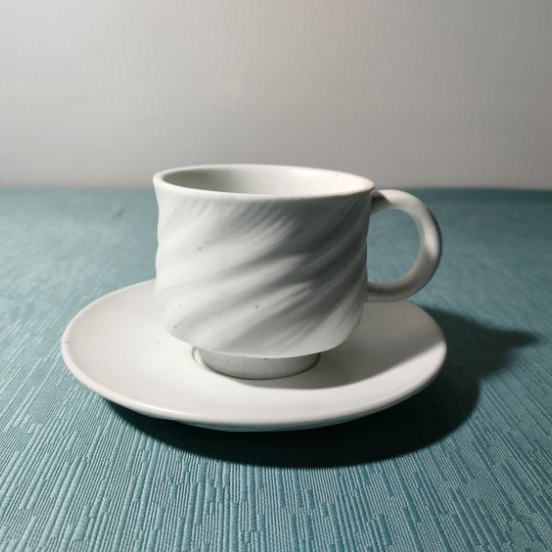 Fashionable Retro Ceramic Coffee Mug Series