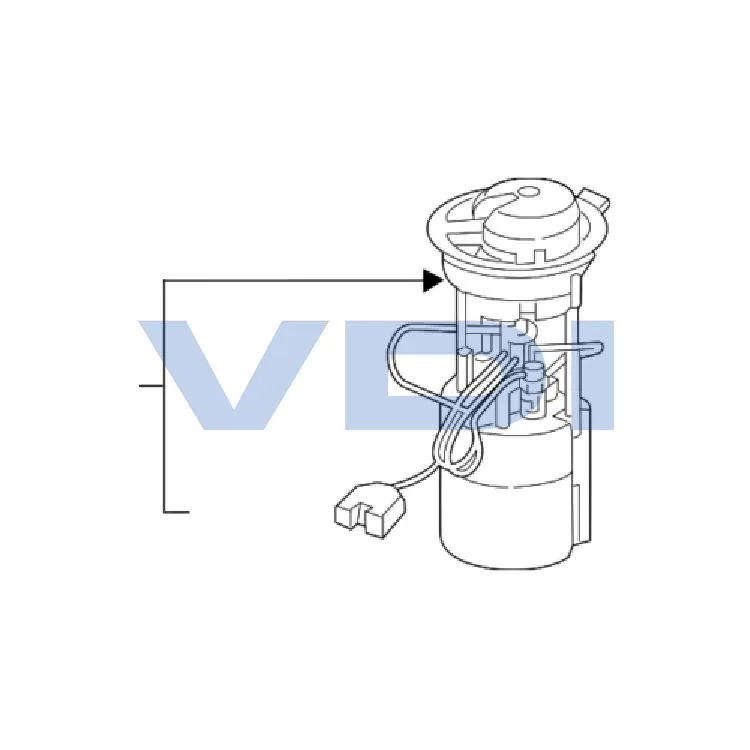 Pompe à carburant Q8 2019-2024