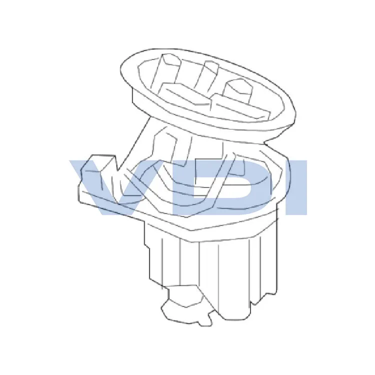 Pompa de combustibil RS4 2019-2024