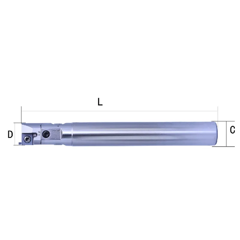 Verstellbarer O-Ring-Messerhalter