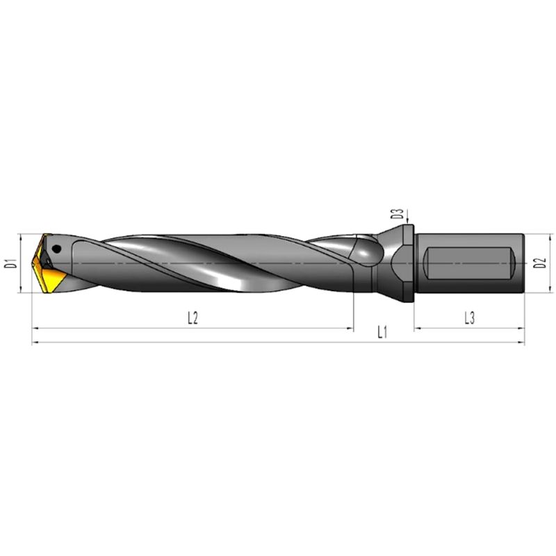 Carbide Hammer Drill Bits