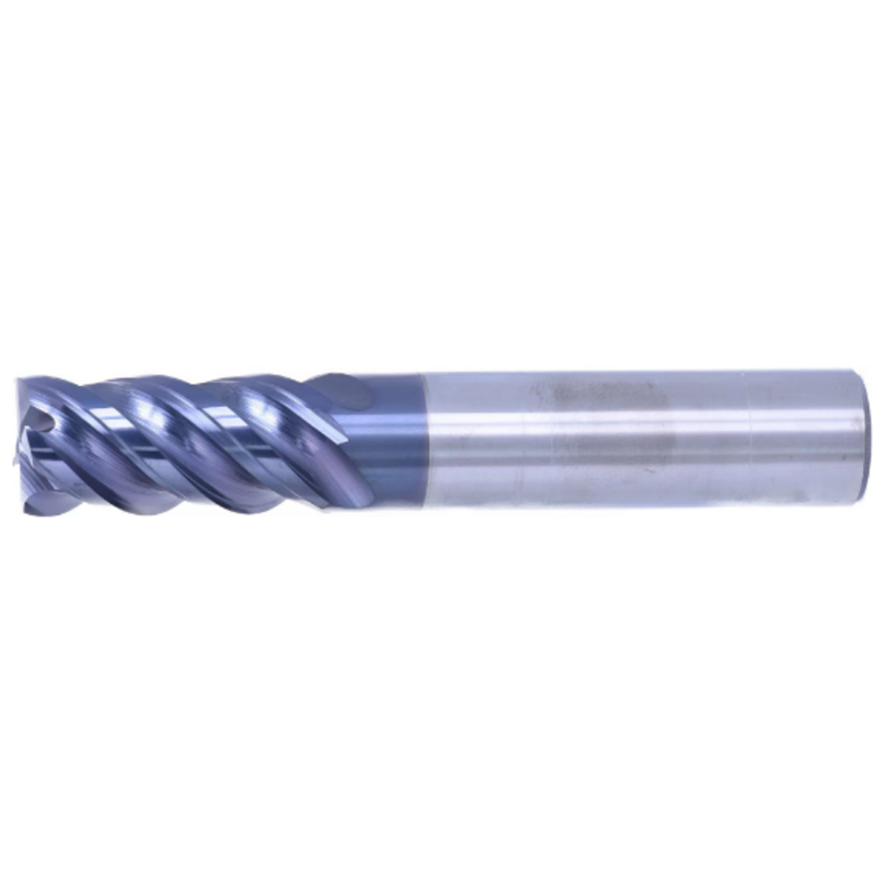 Conical Solid Carbide End Mill