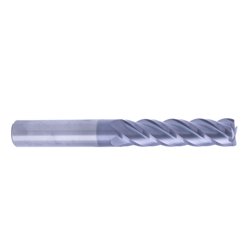 High Performance Carbide End Mill - 0