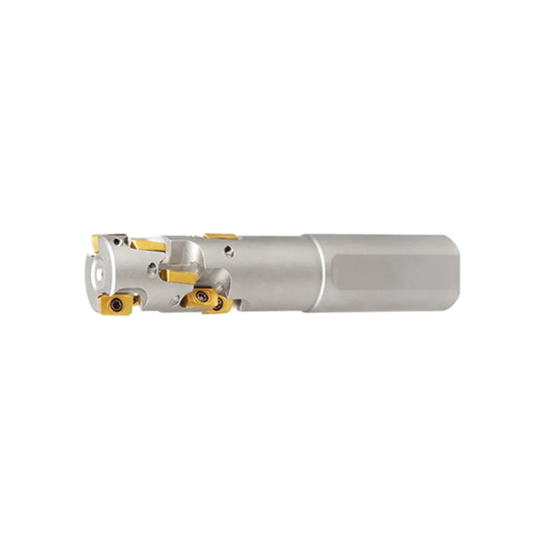 Long Frumentum Milling Cutter