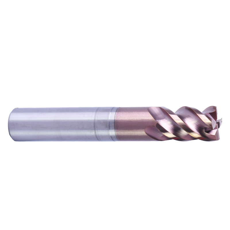 Solid Carbide Universal Milling Cutter
