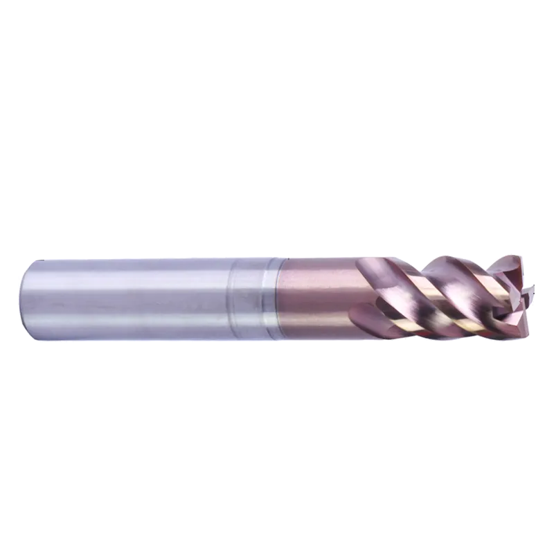 Solid Carbide Universal Milling Cutter