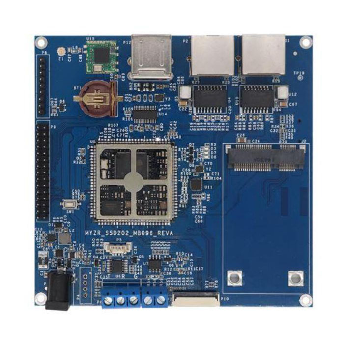 Easy Choice Announces Launch of Advanced ARM Embedded Systems and Industrial Control Boards