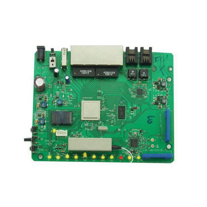 What are the features of Automatic Medical Bed Control Board?