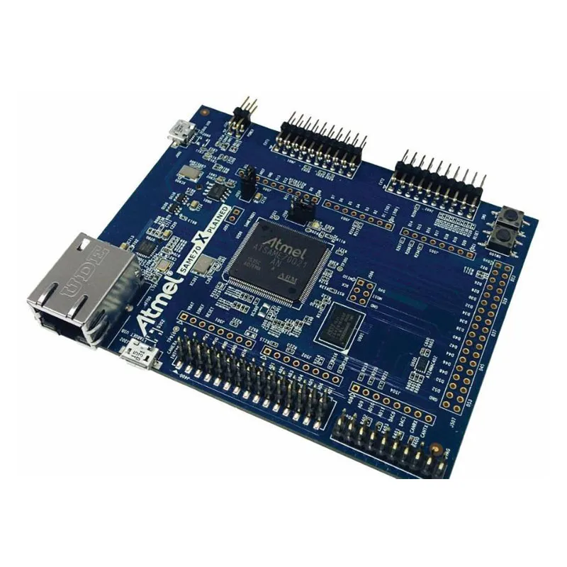 Doska ATMEL MCU