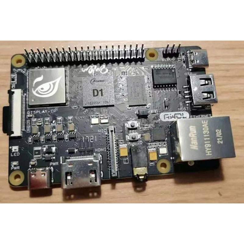 C906 RISC-V Board