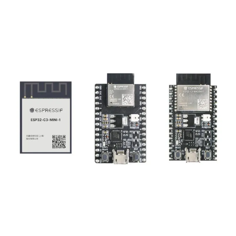 Placa MCU ESP32-C3