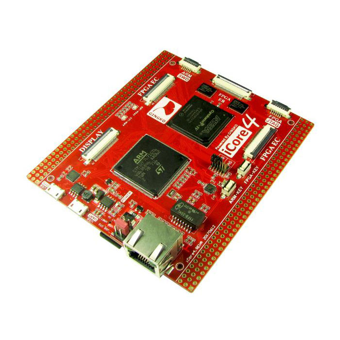 Płytka PCB FPGA